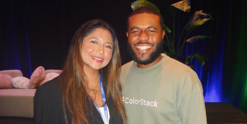 Photo from the ColorStack StackedUp Summit