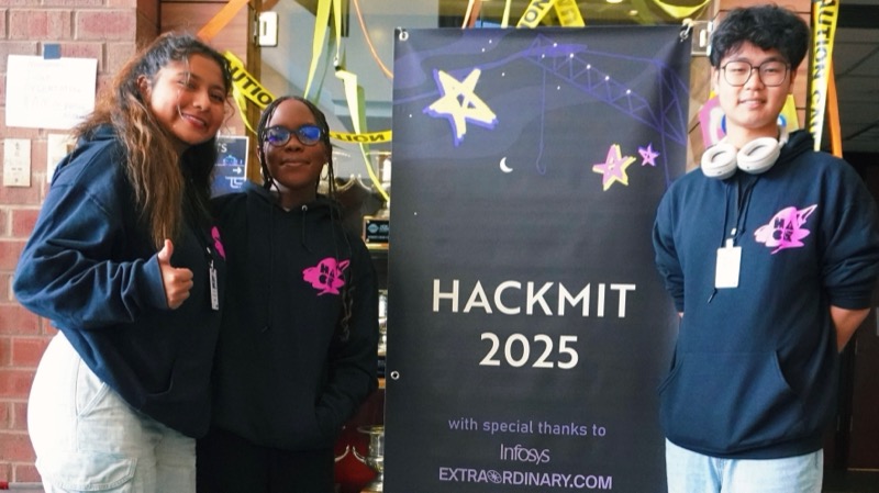 Photo from HackMIT