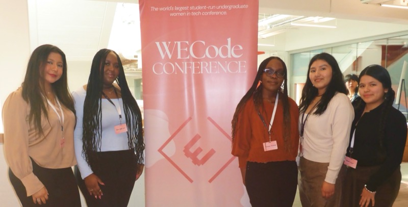 Photo from Harvard WECode