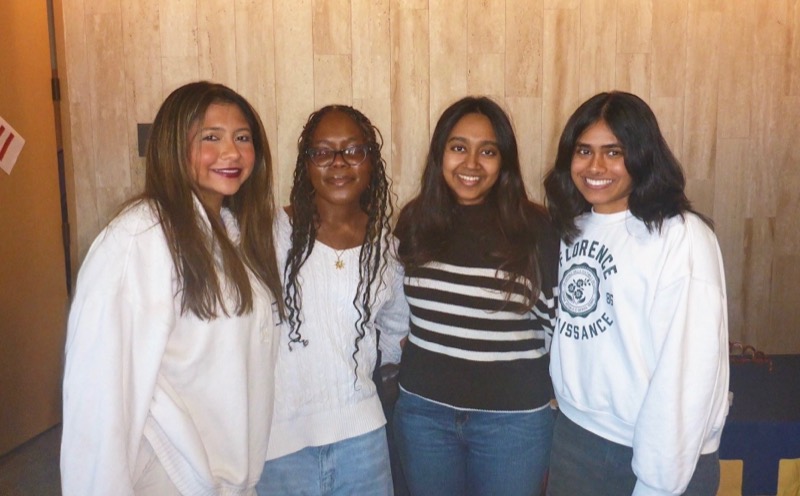Photo from YHack at Yale University