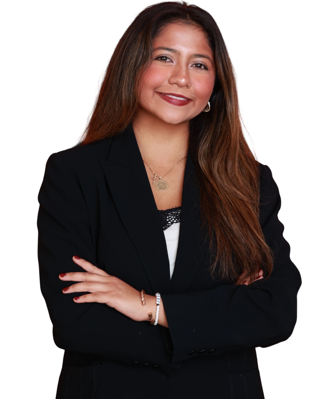 Headshot of Angelina Ponce